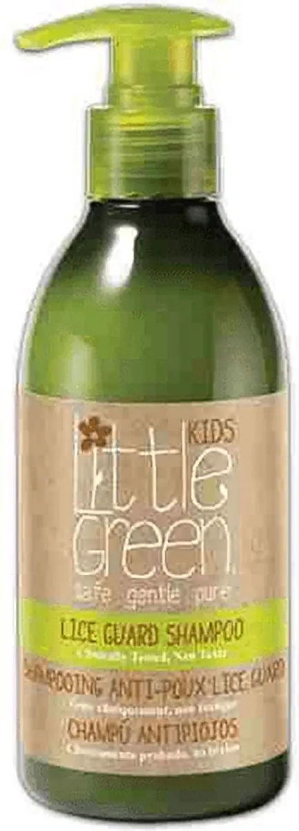 Little Green Lice Guard Shampoo 240ml
