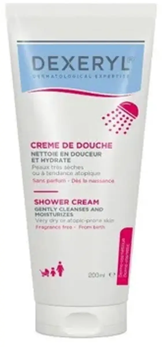 Dexeryl Shower Douchecrème 200ml