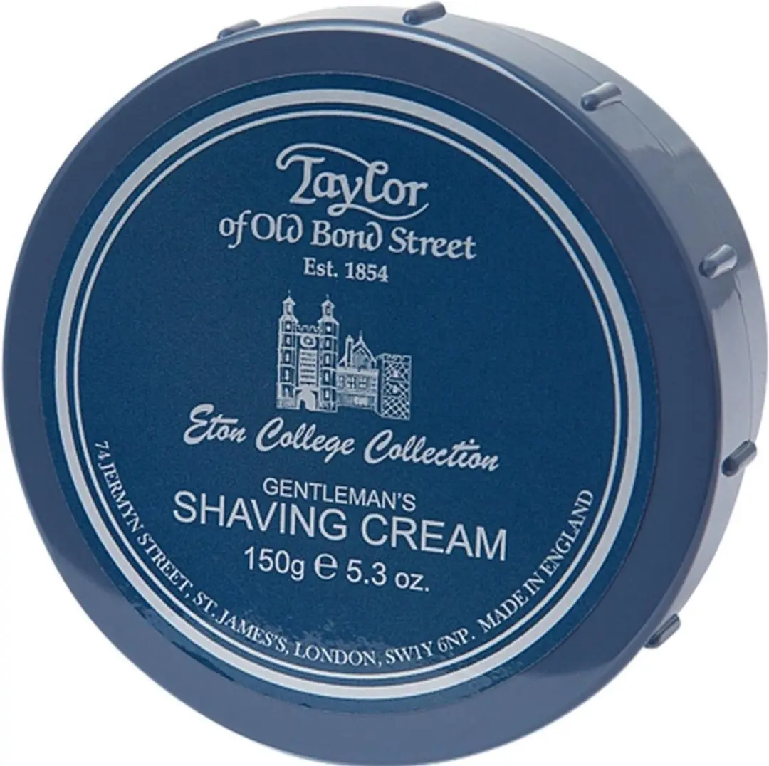 Taylor of Old Bond Street Eton College Scheercrème 150ml