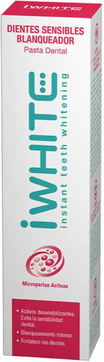 iWhite Tandpasta Gevoelige Tanden 75ml