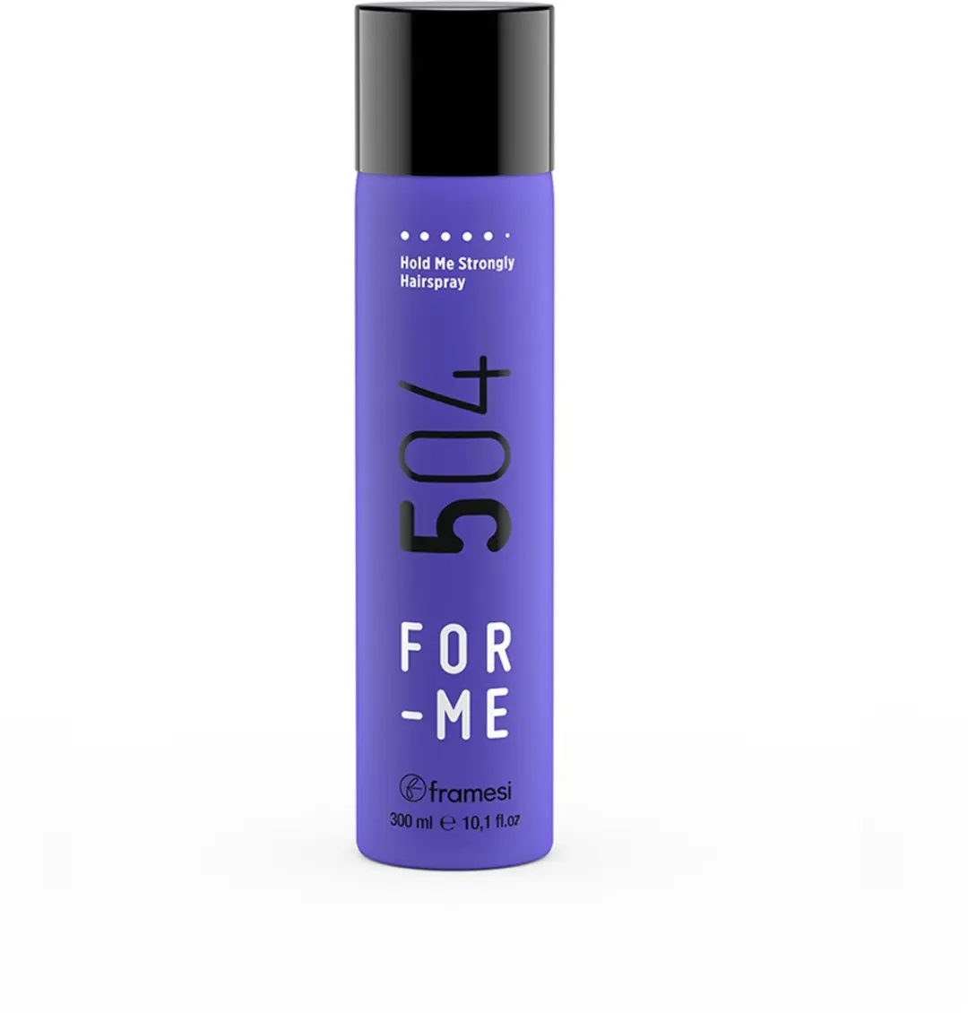 Framesi For Me Hold Me Strongly Haarlak 300ml