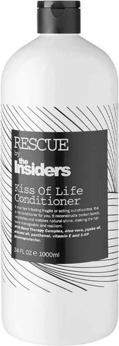 The Insiders Kiss Of Life Conditioner 1000ml