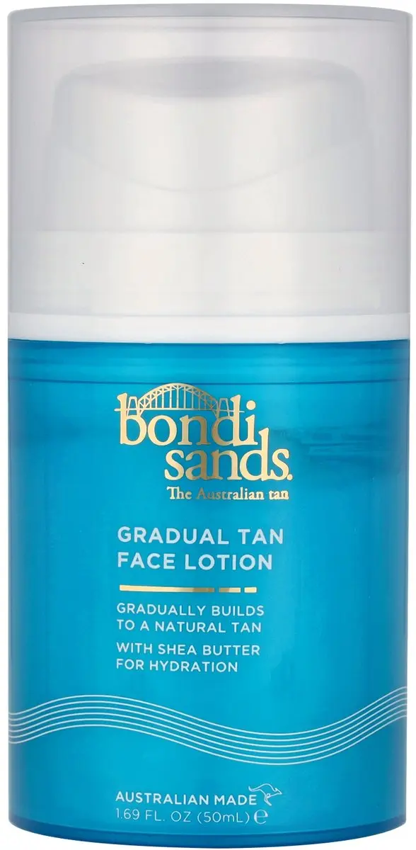 Bondi Sands Gradual Tanning Gezichtlotion 50ml - Medium