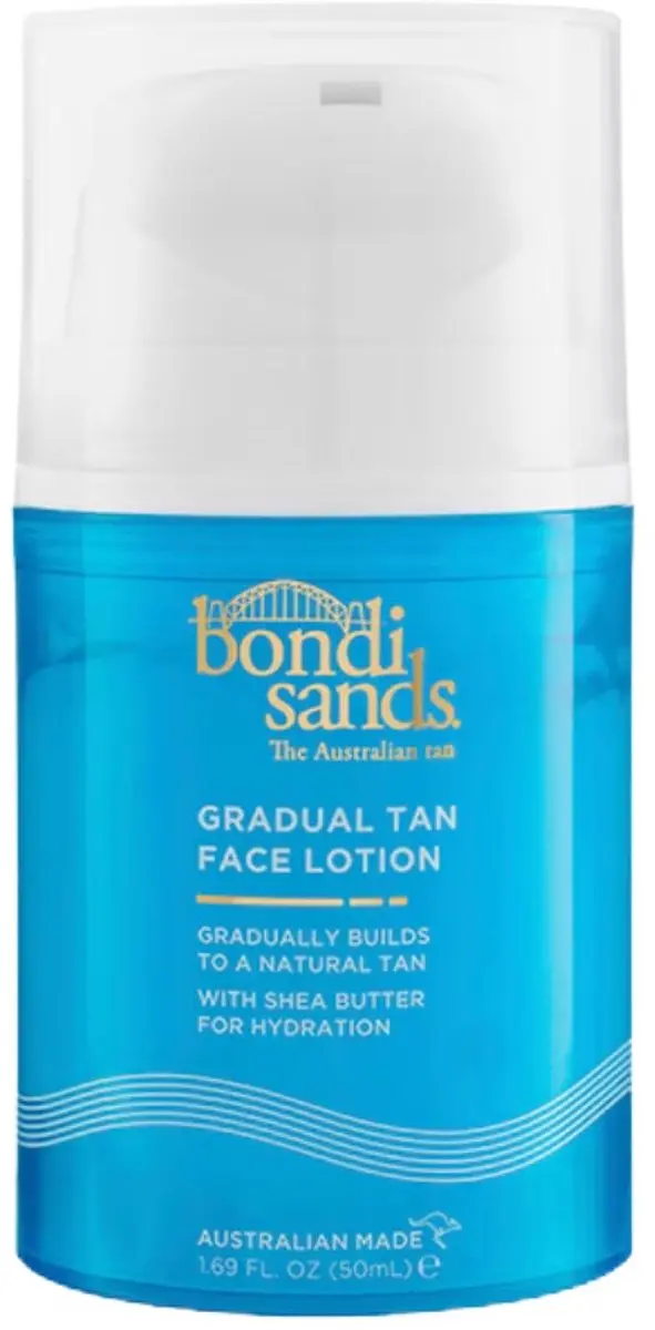 Bondi Sands Gradual Tanning Gezichtlotion 50ml - Medium - afbeelding 6 van 6