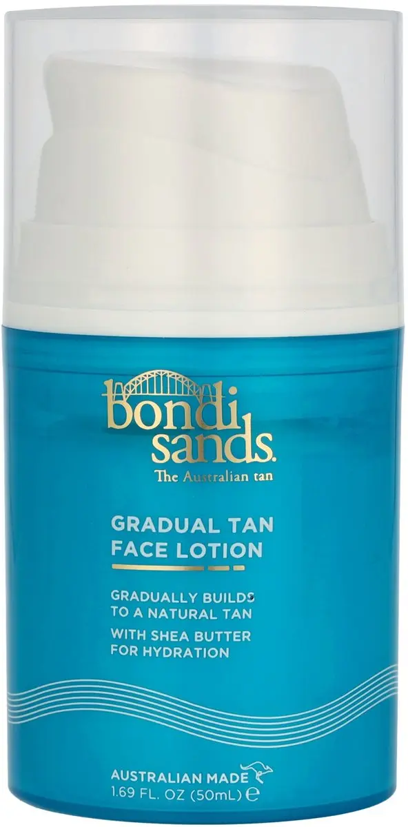 Bondi Sands Gradual Tanning Gezichtlotion 50ml - Medium