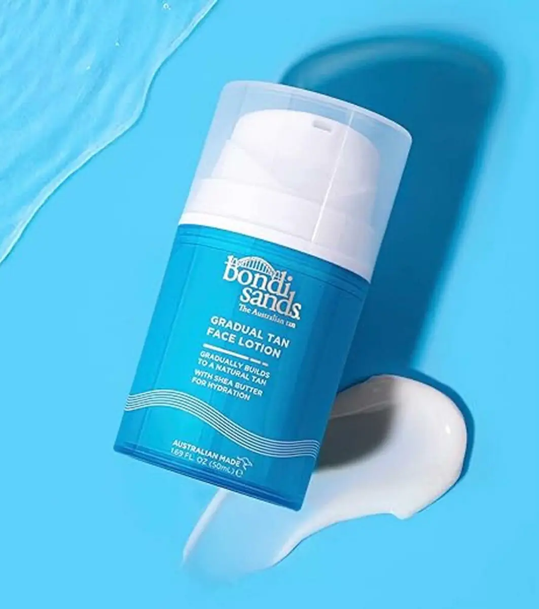 Bondi Sands Gradual Tanning Gezichtlotion 50ml - Medium