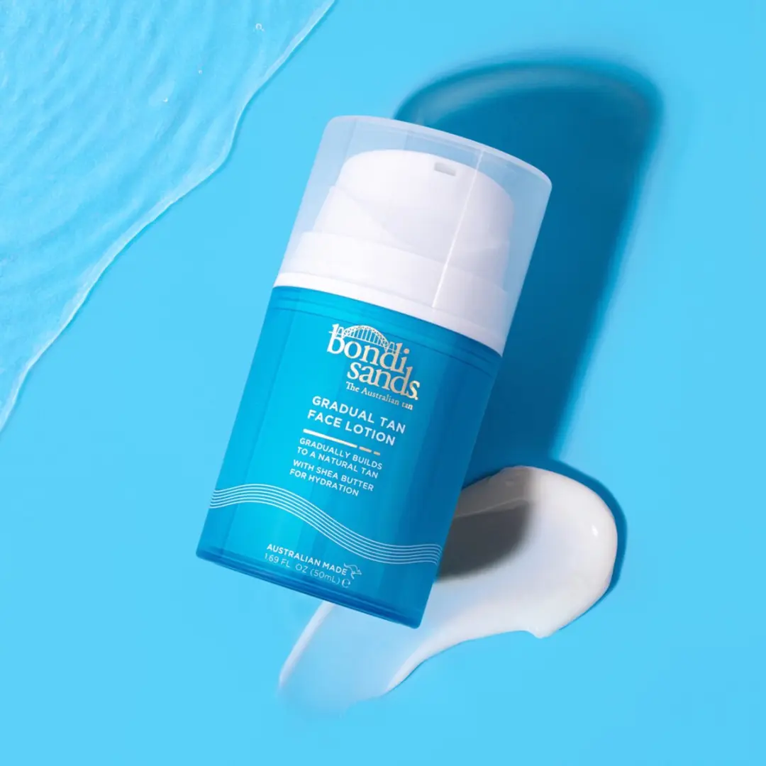 Bondi Sands Gradual Tanning Gezichtlotion 50ml - Medium