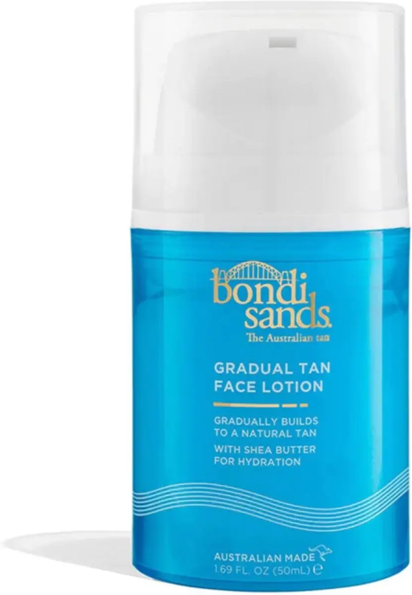Bondi Sands Gradual Tanning Gezichtlotion 50ml