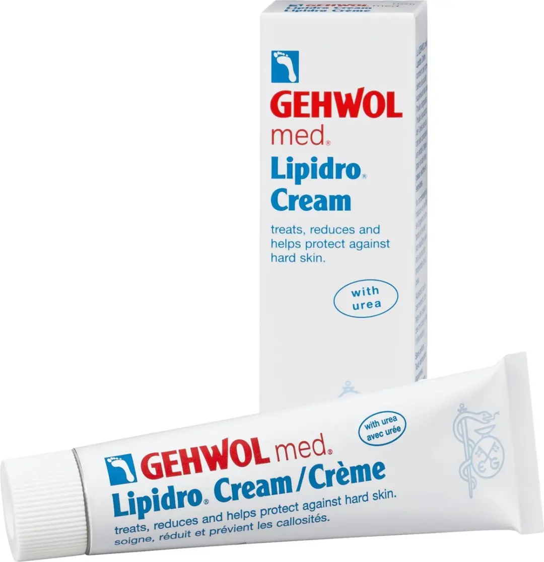 Gehwol Lipidro-Crème Voetcrème 75ml