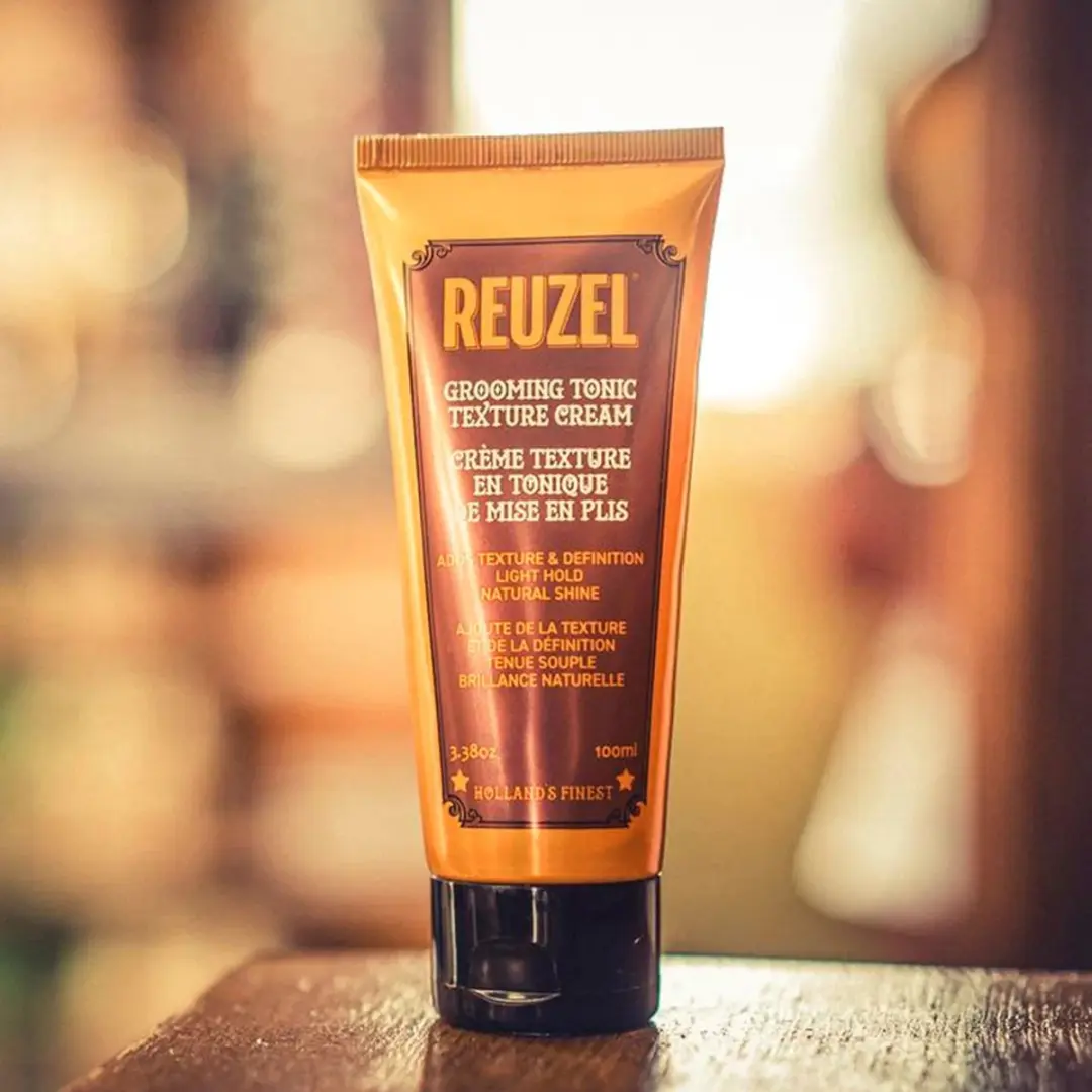 Reuzel Grooming Tonic Texture Cream 100ml