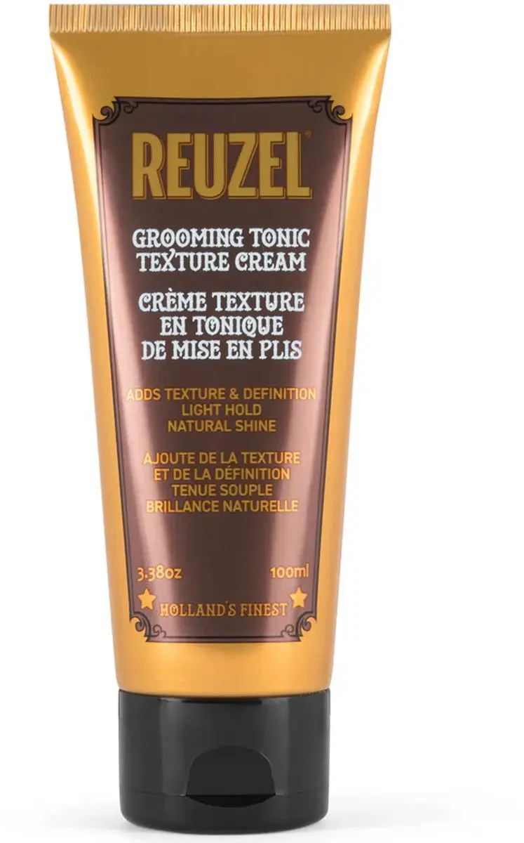 Reuzel Grooming Tonic Texture Cream 100ml