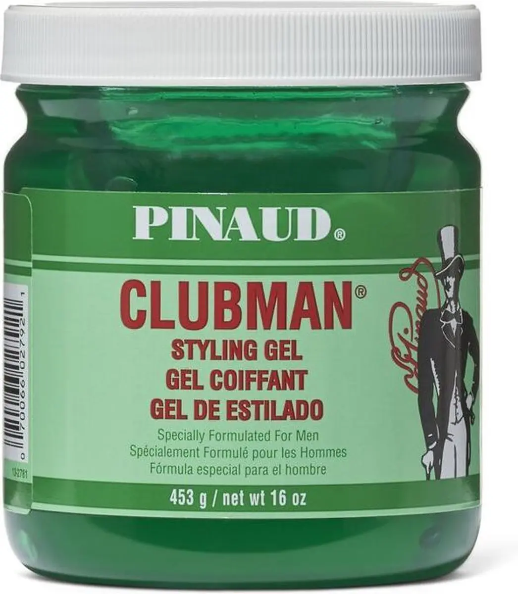 Clubman Pinaud Styling Gel