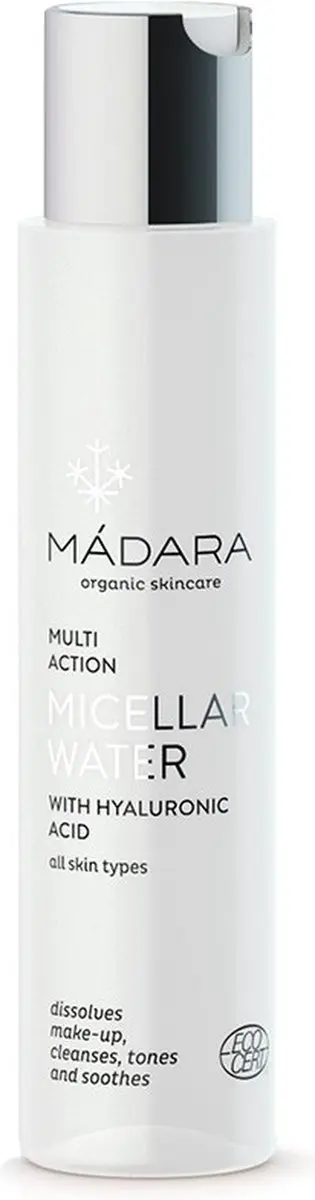 MÁDARA Micellair Water Hyaluronzuur 100ml - afbeelding 6 van 6