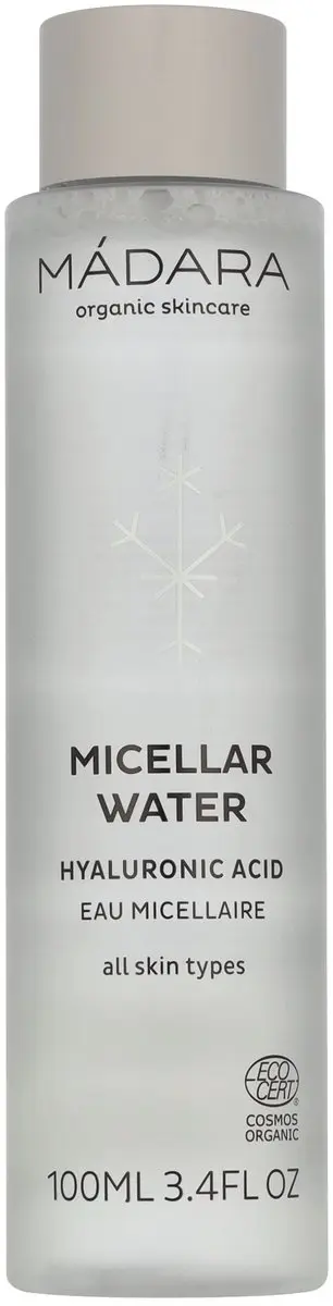 MÁDARA Micellair Water Hyaluronzuur 100ml