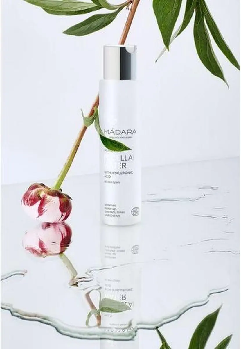 MÁDARA Micellair Water Hyaluronzuur 100ml