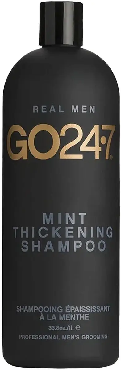 UNITE GO 24-7 Mint Thickening Shampoo 1000ml