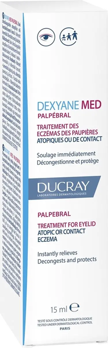 Ducray Dexyane MeD Oogcrème 15ml