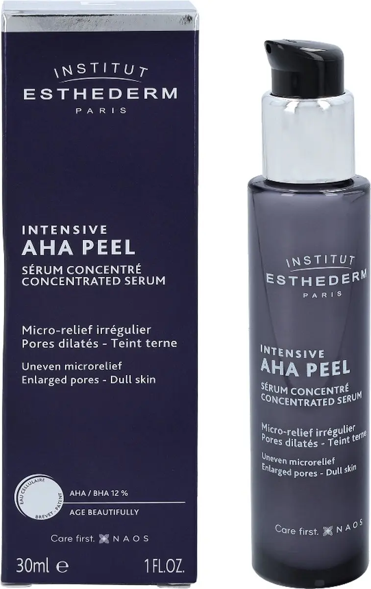 Institut Esthederm Intensive AHA Peel Sérum Concentré 30ml