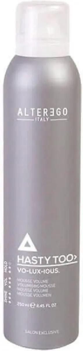 Alter Ego Hasty Too Voluxious Mousse 250ml