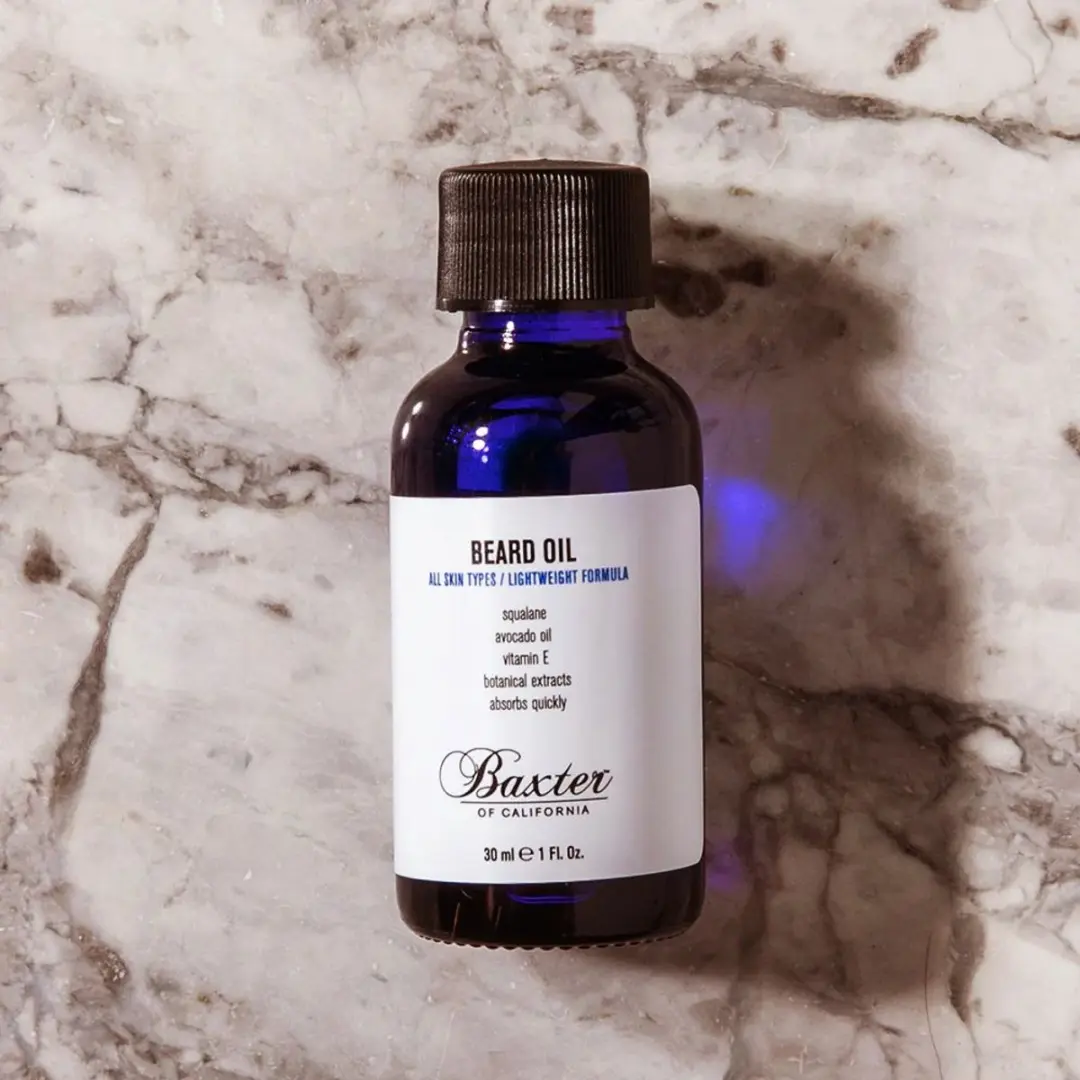 Baxter of California Baardolie 30ml