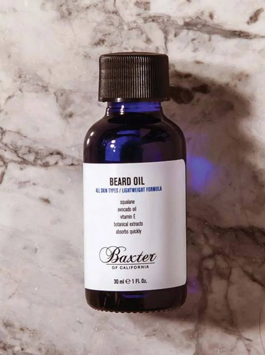 Baxter of California Baardolie 30ml