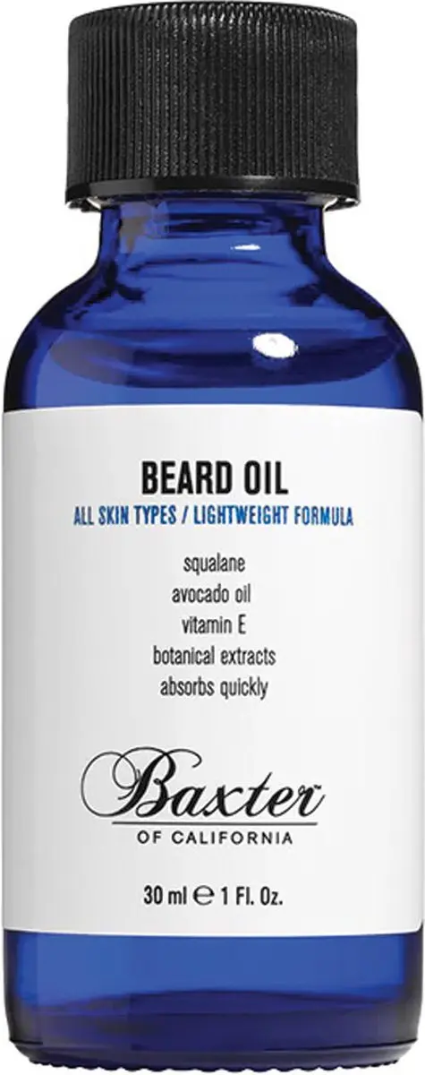 Baxter of California Baardolie 30ml