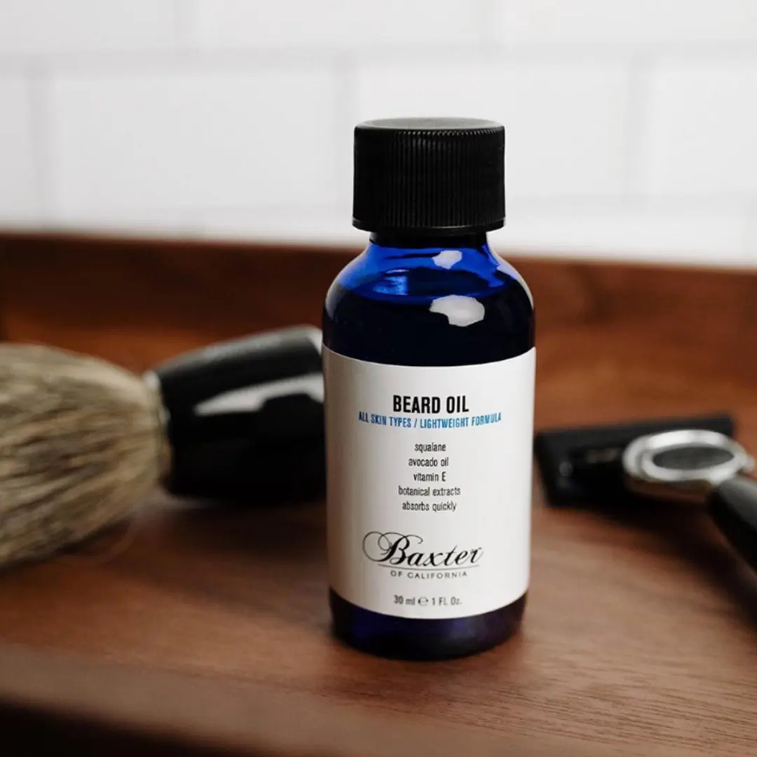 Baxter of California Baardolie 30ml