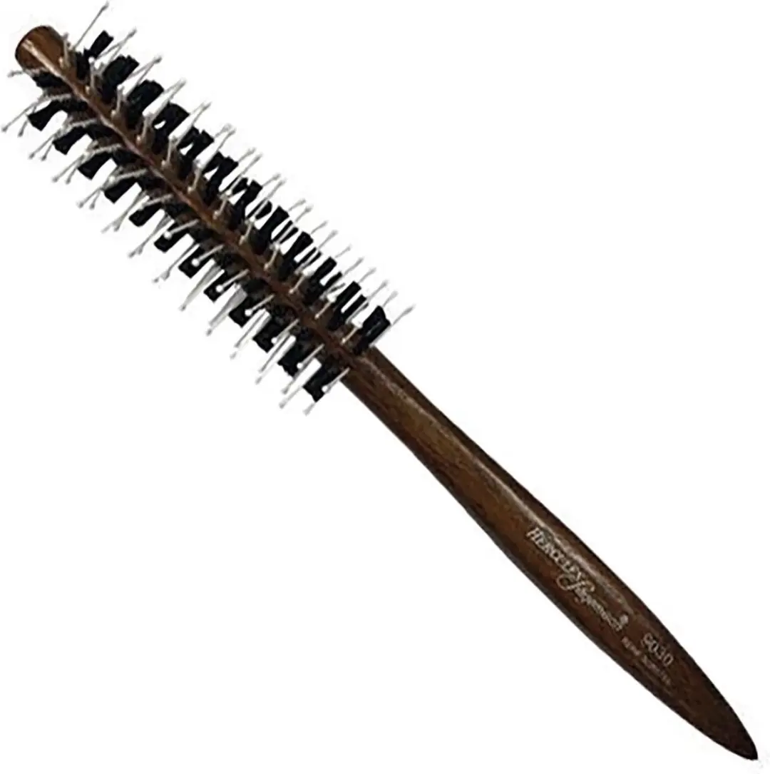 Hercules Sägemann Round Brush 9030 - 40mm - Zwart