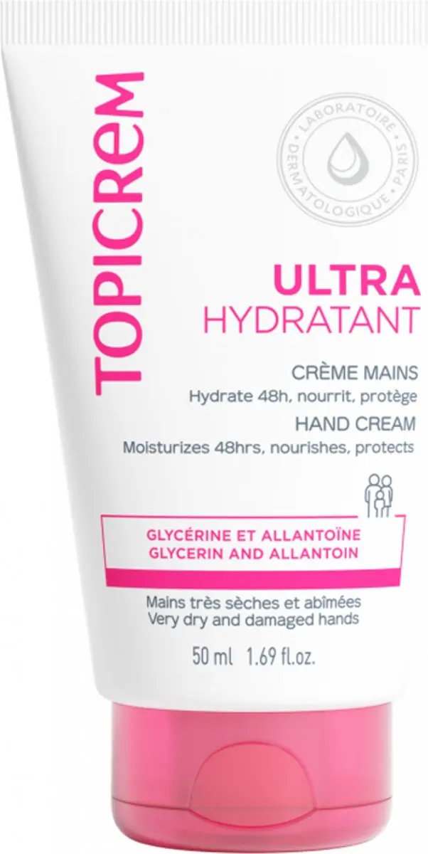 TOPICREM Ultra-Hydraterende Handcrème 50ml