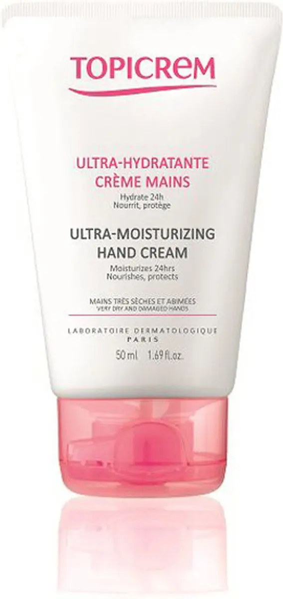 TOPICREM Ultra-Hydraterende Handcrème 50ml