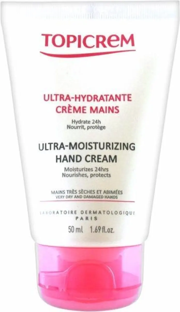 TOPICREM Ultra-Hydraterende Handcrème 50ml