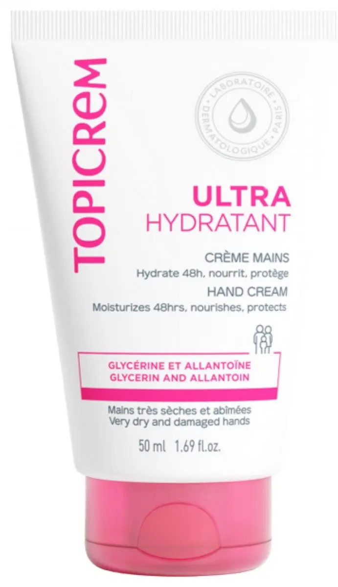TOPICREM Ultra-Hydraterende Handcrème 50ml