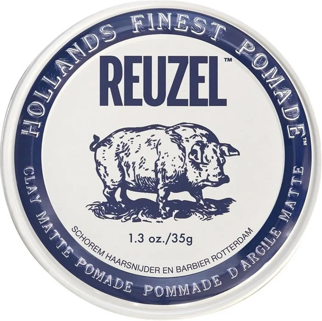 Reuzel Clay Matte Pomade 35g