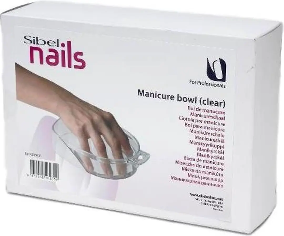 Sibel Nails Heldere Manicure Bol 1ml
