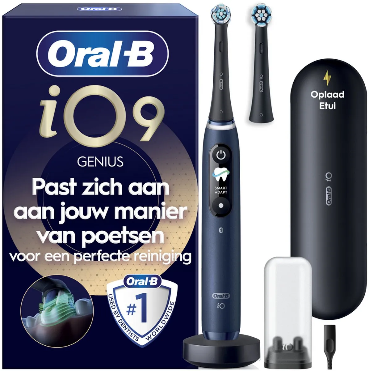 Oral-B iO 9 Elektrische Tandenborstel