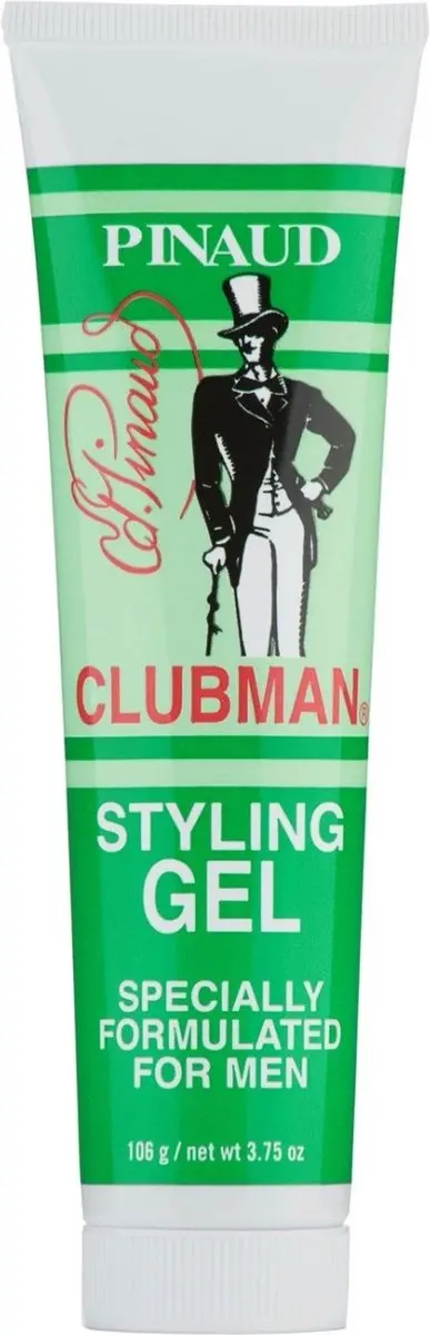 Clubman Pinaud Styling Gel 106g
