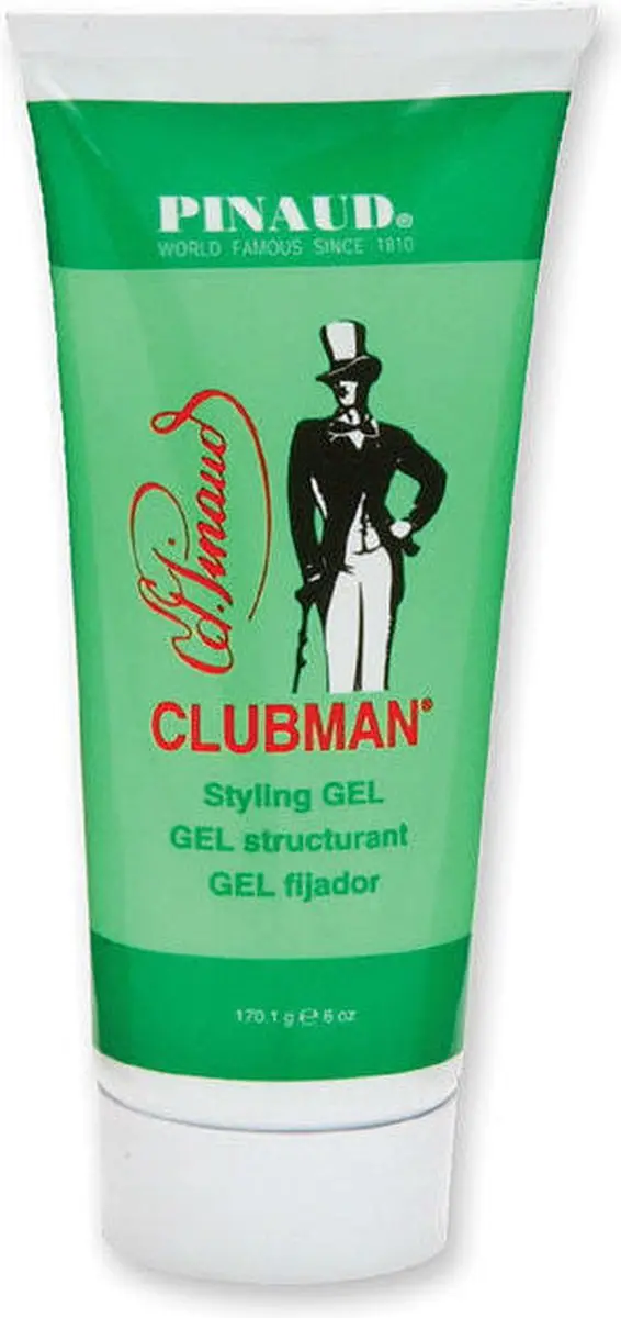 Clubman Pinaud Styling Gel 106g - Medium Hold