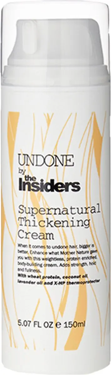 The Insiders Undone Supernatural Thickening Cream 150ml