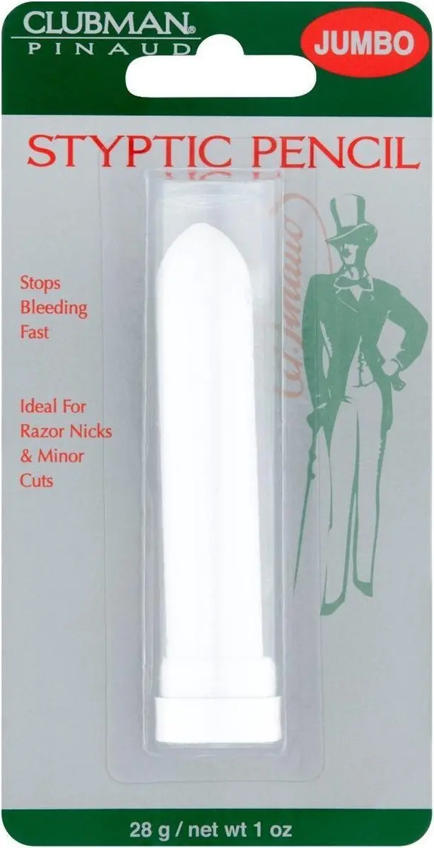 Clubman Pinaud Styptic Pencil Jumbo 28g