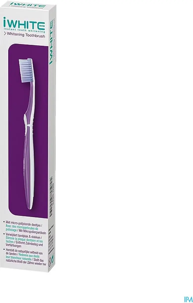 iWHITE Whitening Tandenborstel