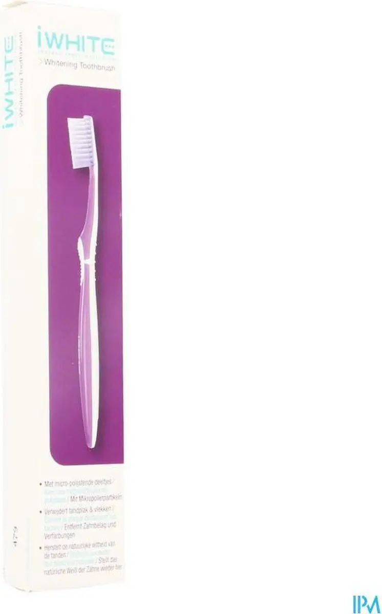iWHITE Whitening Tandenborstel