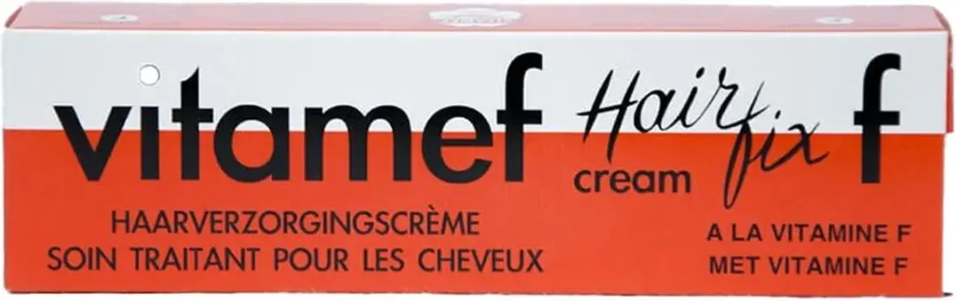 Vitamef Hairfix Crème 50ml