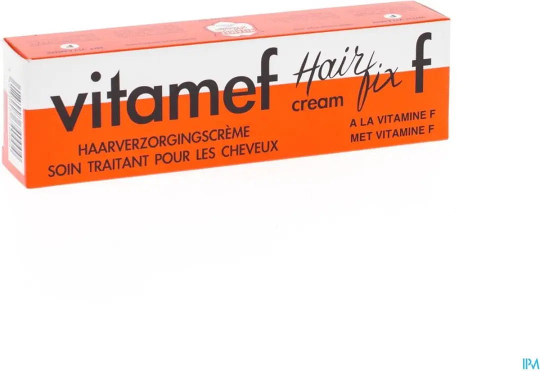 Vitamef Hairfix Crème 50ml