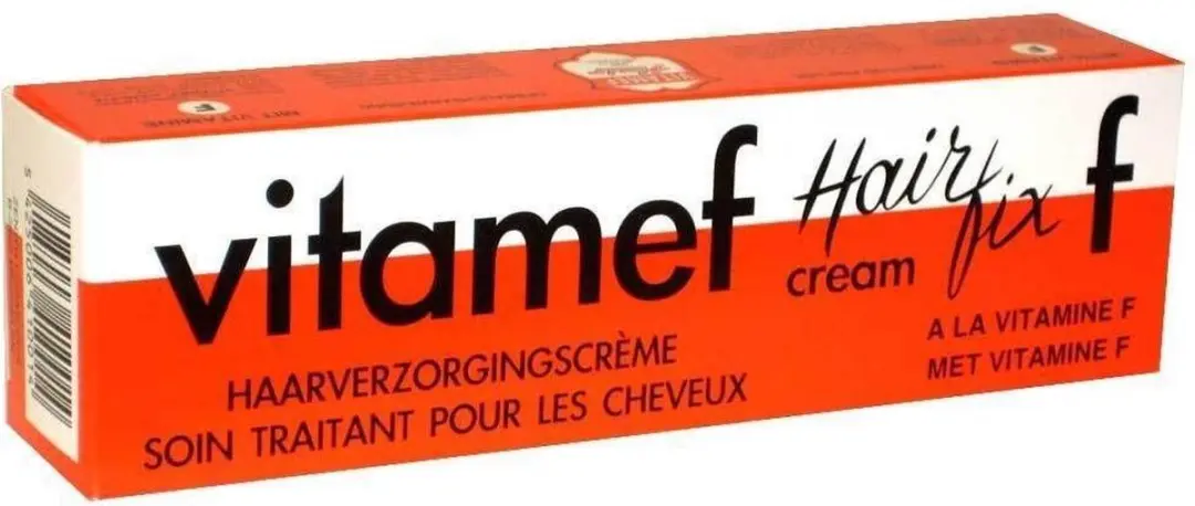 Vitamef Hairfix Crème 50ml