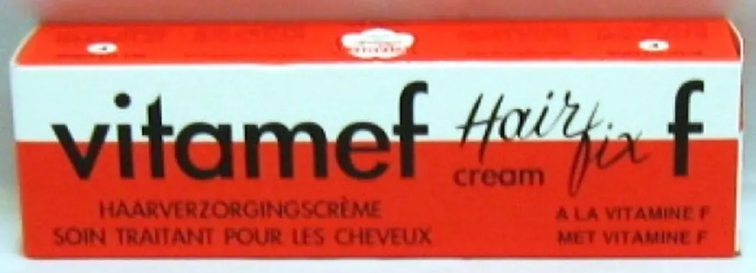 Vitamef Hairfix Crème 50ml