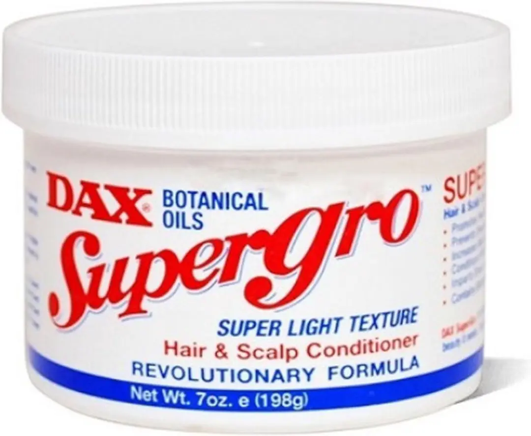 DAX SuperGro Haargel 198g - Alle haartypes