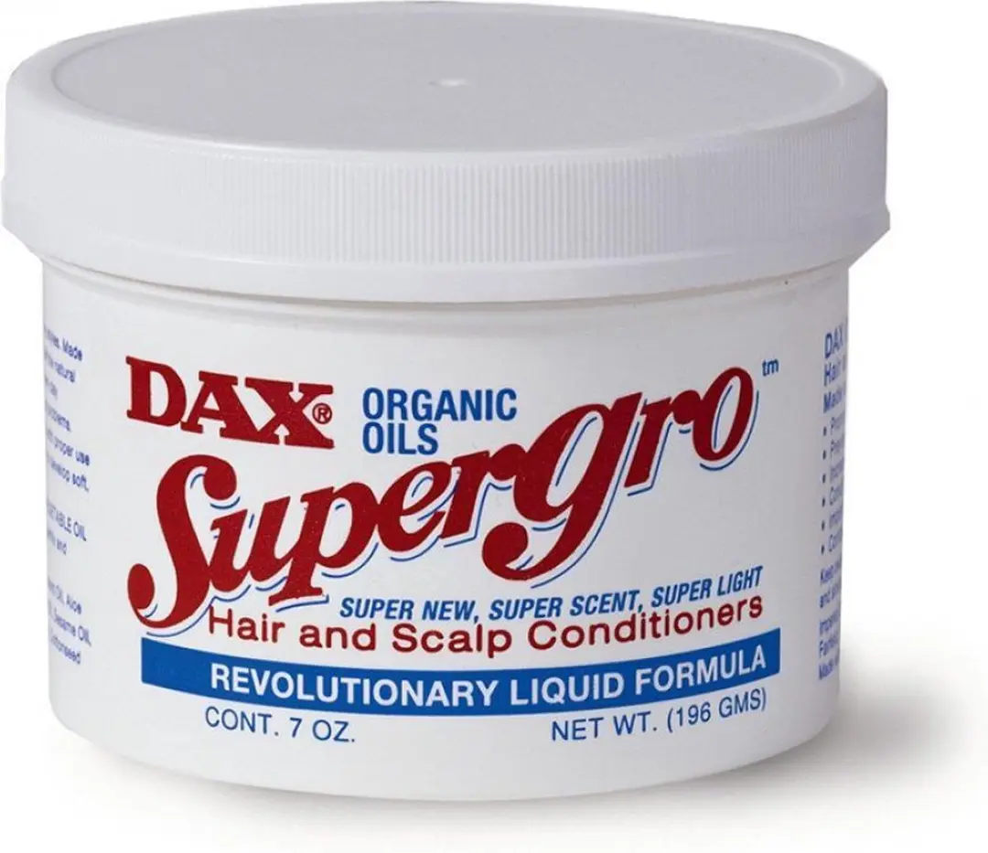 DAX SuperGro Haargel 198g - Alle haartypes