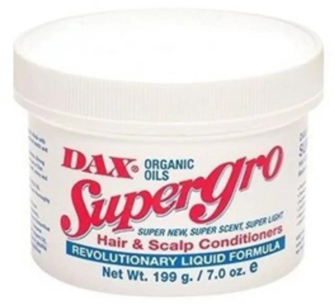 DAX SuperGro Haargel 198g - Alle haartypes