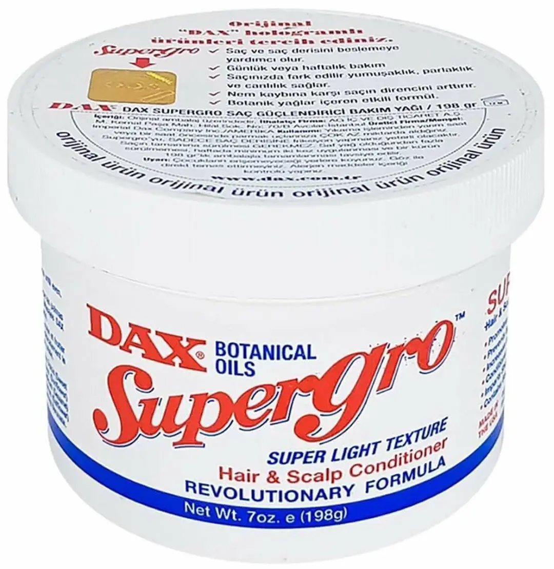 DAX SuperGro Haargel 198g