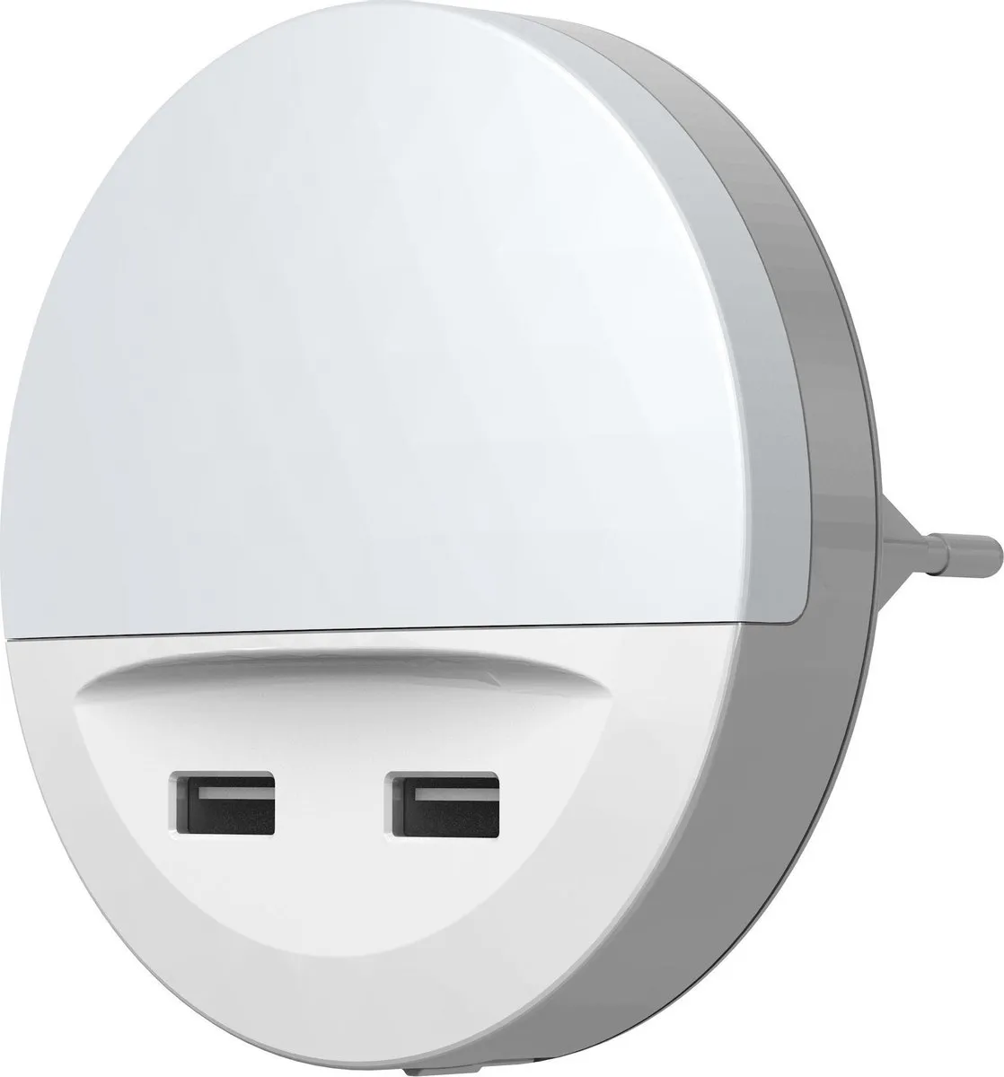 LEDVANCE Lunetta USB Nachtlicht 13W - Warmwit 3000K